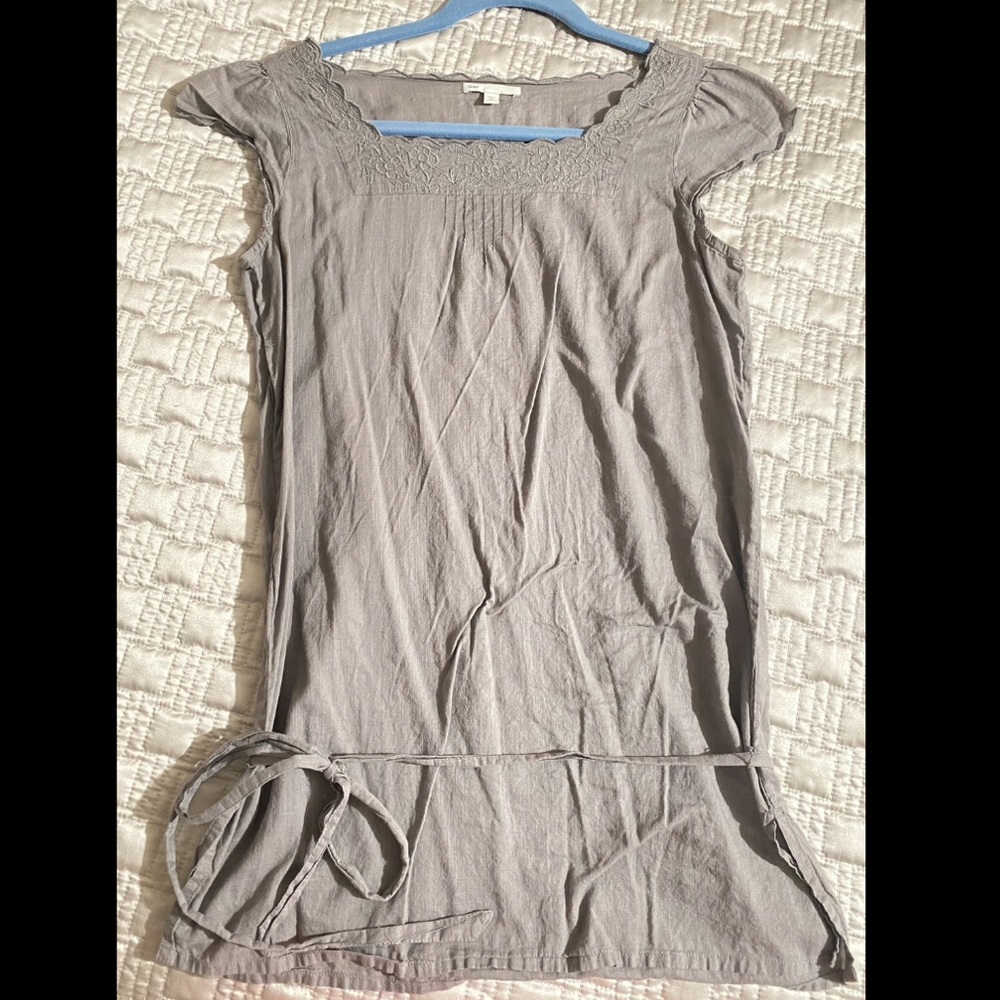 Gap Ruffled Tunic - Picture 3 of 9